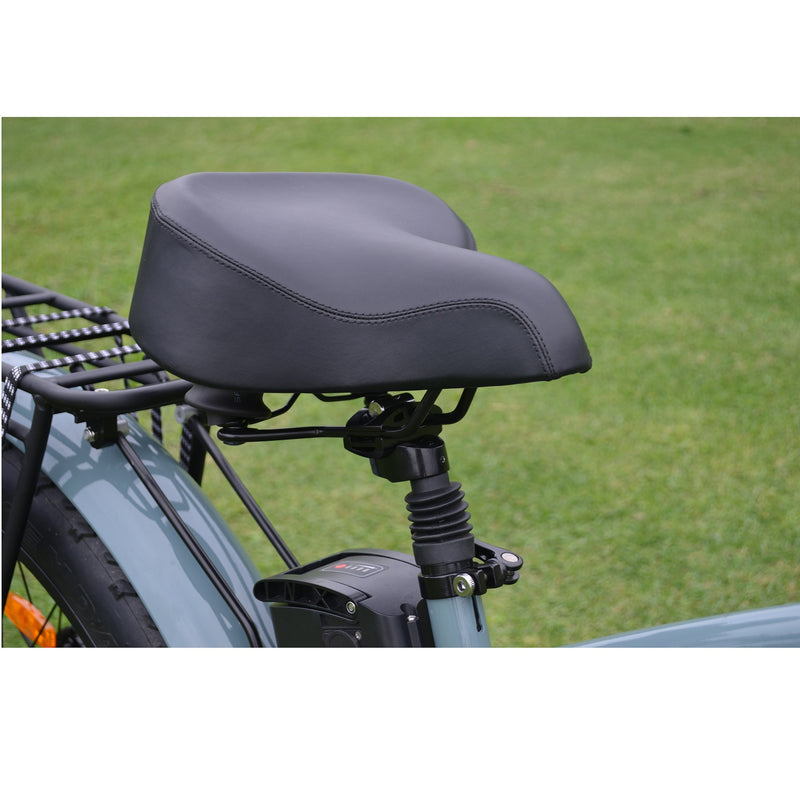 Electric Bike Coastal Cruiser 750W Seat