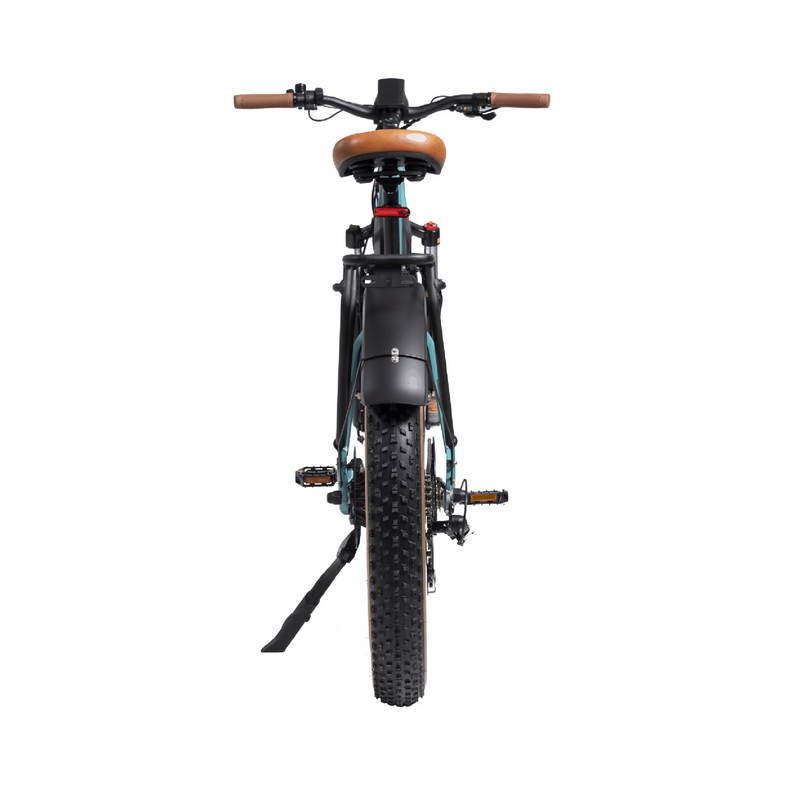 Electric Bike DWMeigi Artemis Rear