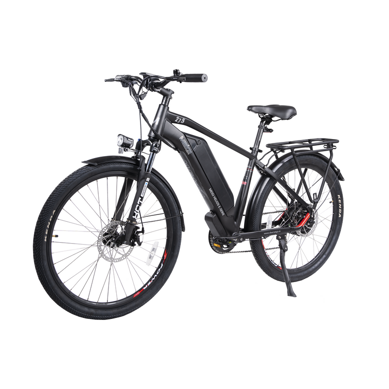 Electric Bike DWMeigi Helios Black Left Front