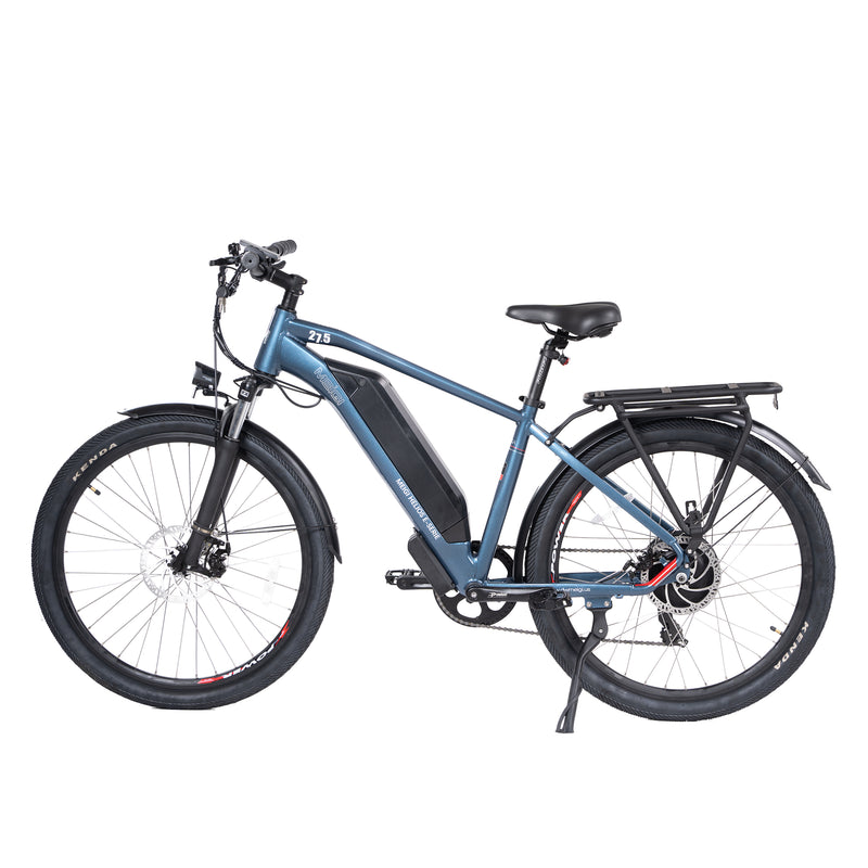 Electric Bike DWMeigi Helios Blue Left