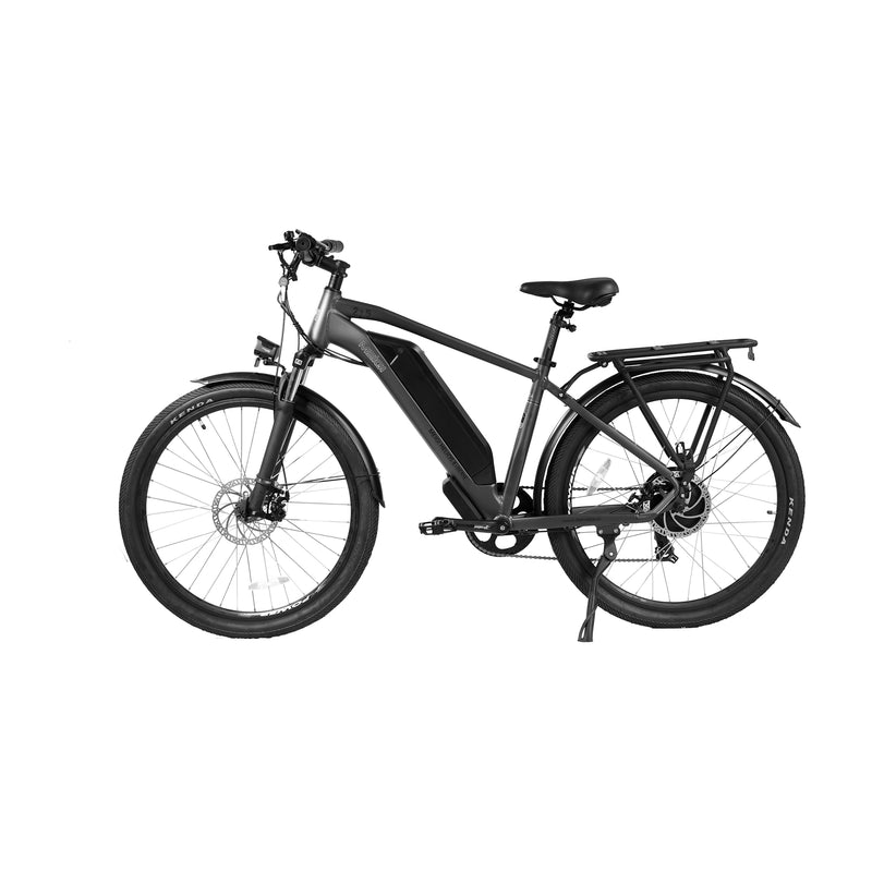 Electric Bike DWMeigi Helios Grey Left