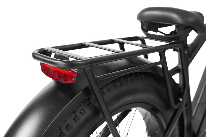 Electric Bike Dirwin Pioneer Step Over Rack