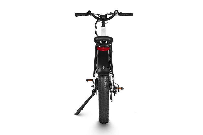 Electric Bike Dirwin Seeker Step Thru Rear