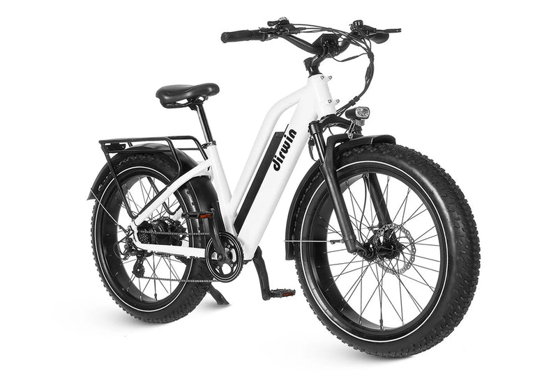 Electric Bike Dirwin Seeker Step Thru Right Front