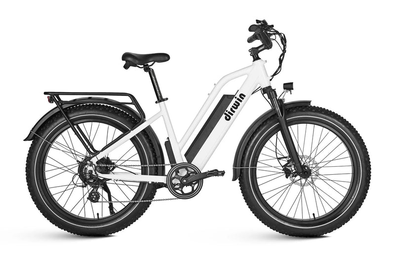 Electric Bike Dirwin Seeker Step Thru Right