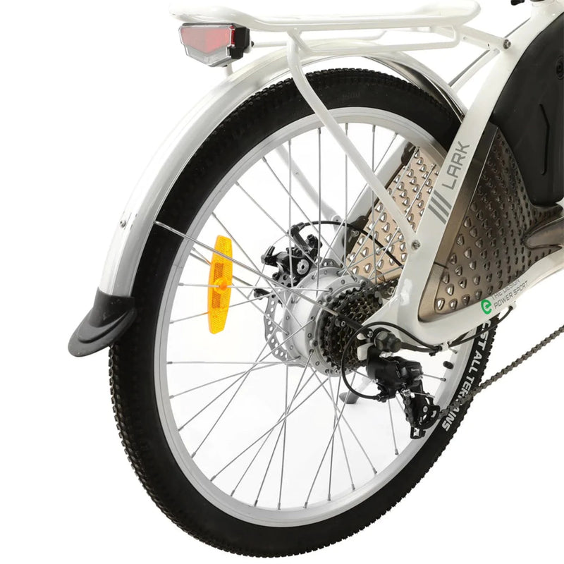 Electric Bike Ecotric Lark Brake