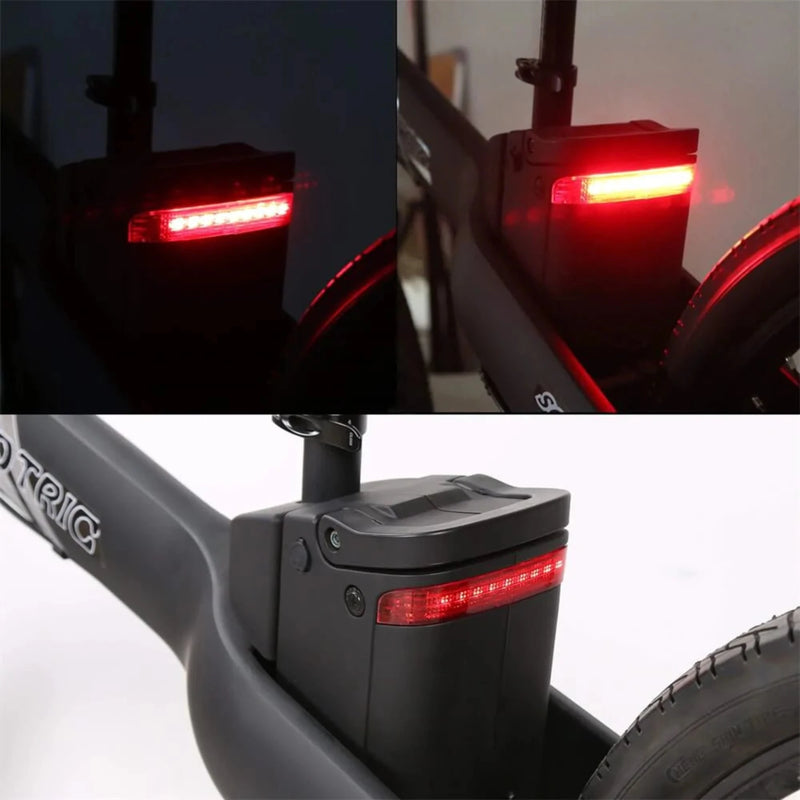 Electric Bike Ecotric Seagull Sensor