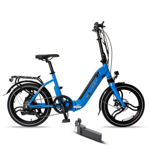 Electric Bike E-Joe Epik Swan Blue Main 