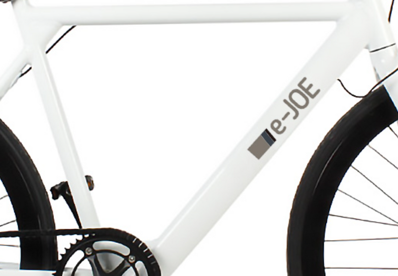 Electric Bike E-Joe Sunday City Frame