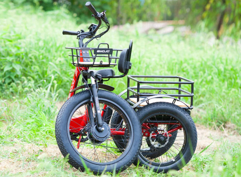 Electric Bike Emojo Bison Pro Folded