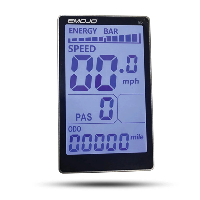 Electric Bike Emojo Bobcat Pro Speedometer