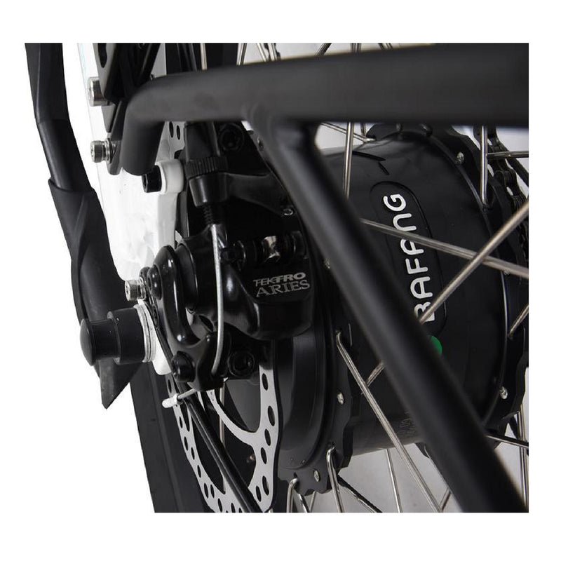 Electric Bike Emojo Breeze Pro Hub