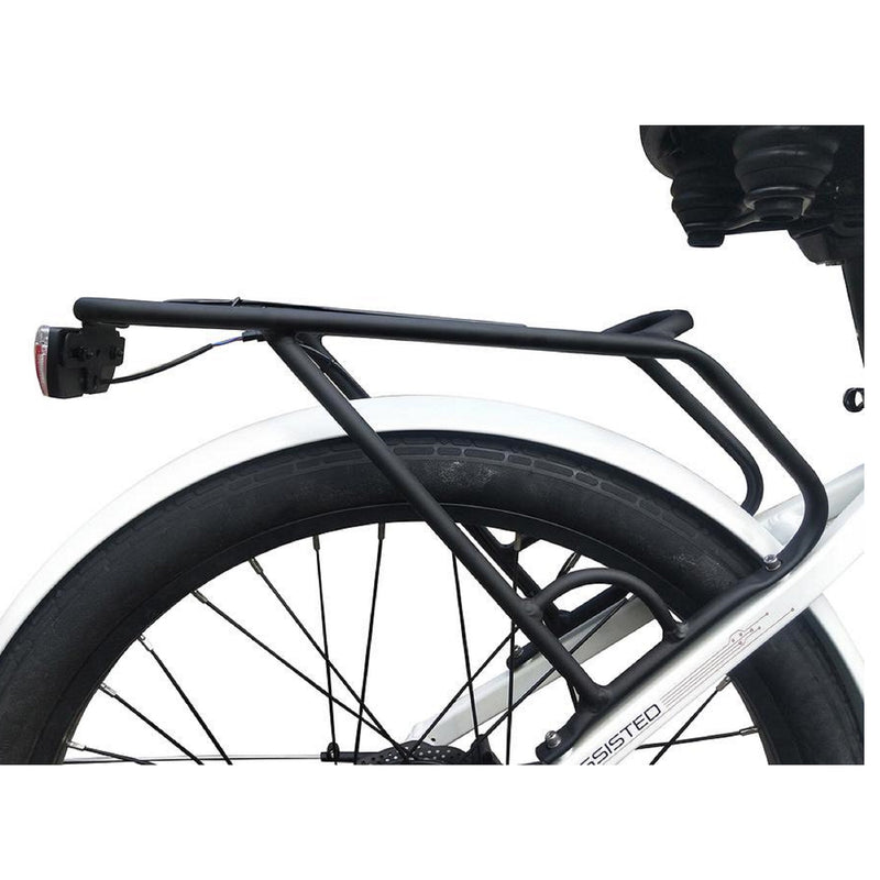 Electric Bike Emojo Panther Pro Rack