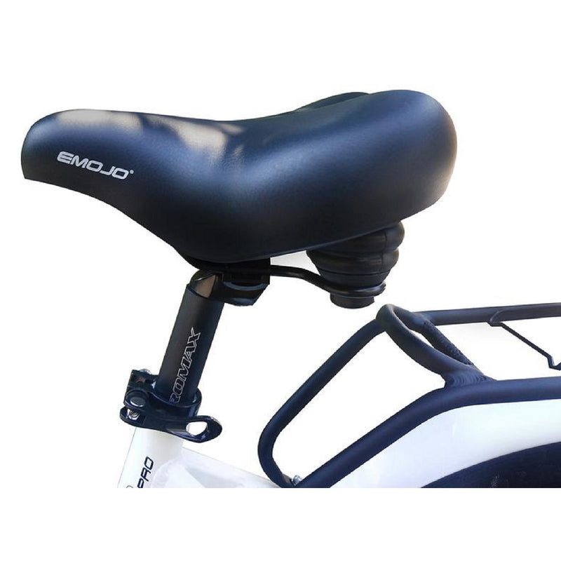 Electric Bike Emojo Panther Pro Seat