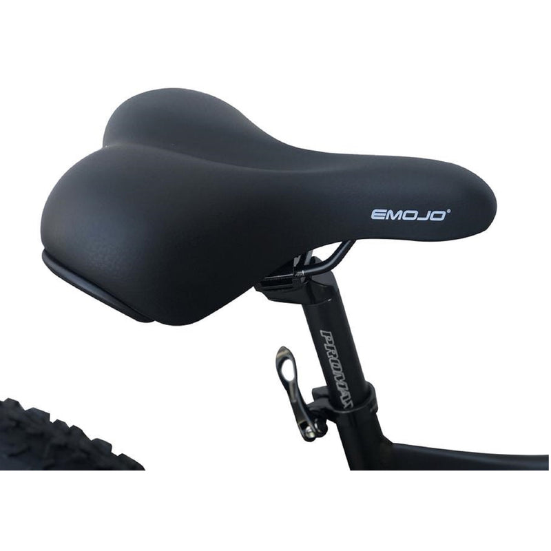 Electric Bike Emojo Wildcat Pro Seat