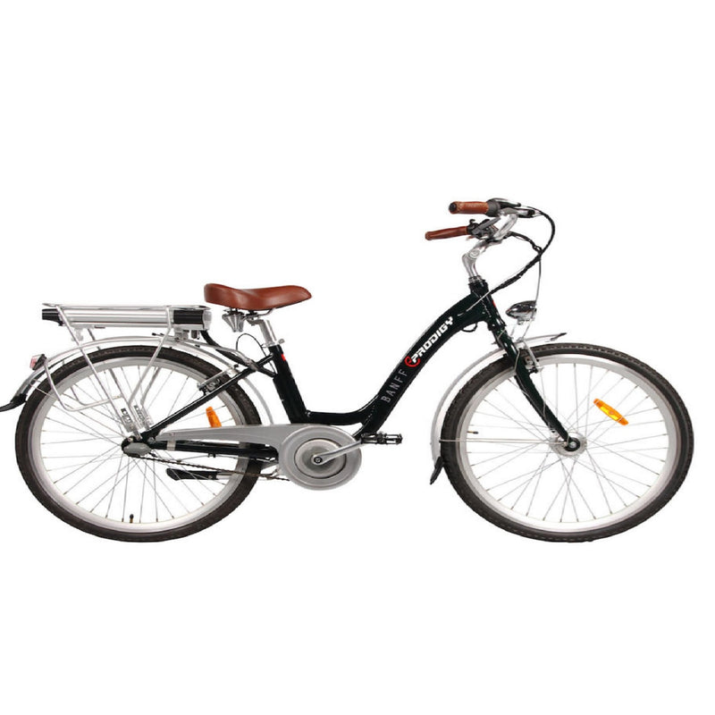 Electric Bike Eprodigy Banff Green Main