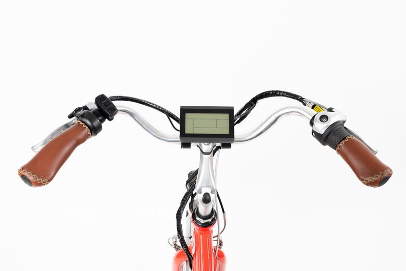 Electric Bike Eprodigy Banff Handlebar