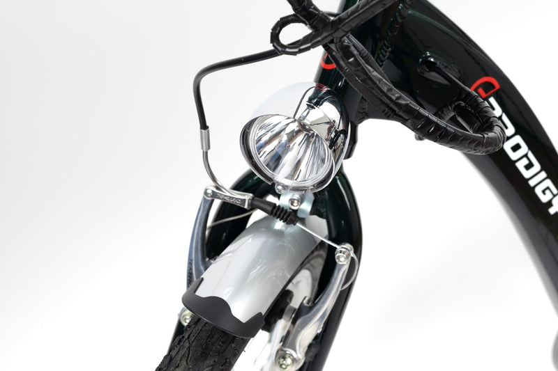 Electric Bike Eprodigy Banff Headlight