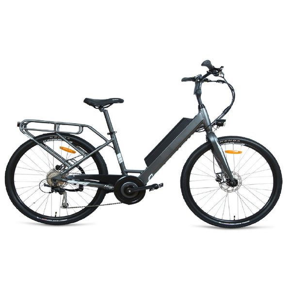 Electric Bike Eprodigy Magic Grey Main