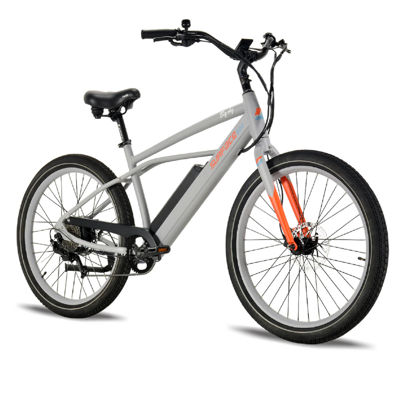 Electric Bike Eunorau Big Sky Right Front