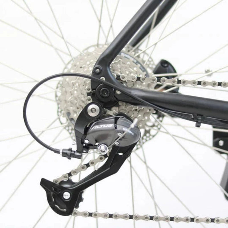 Electric Bike Eunorau D6 Derailer