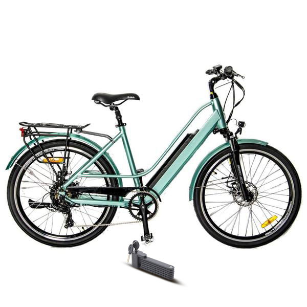 Electric Bike Eunorau E-Torque Blue Main