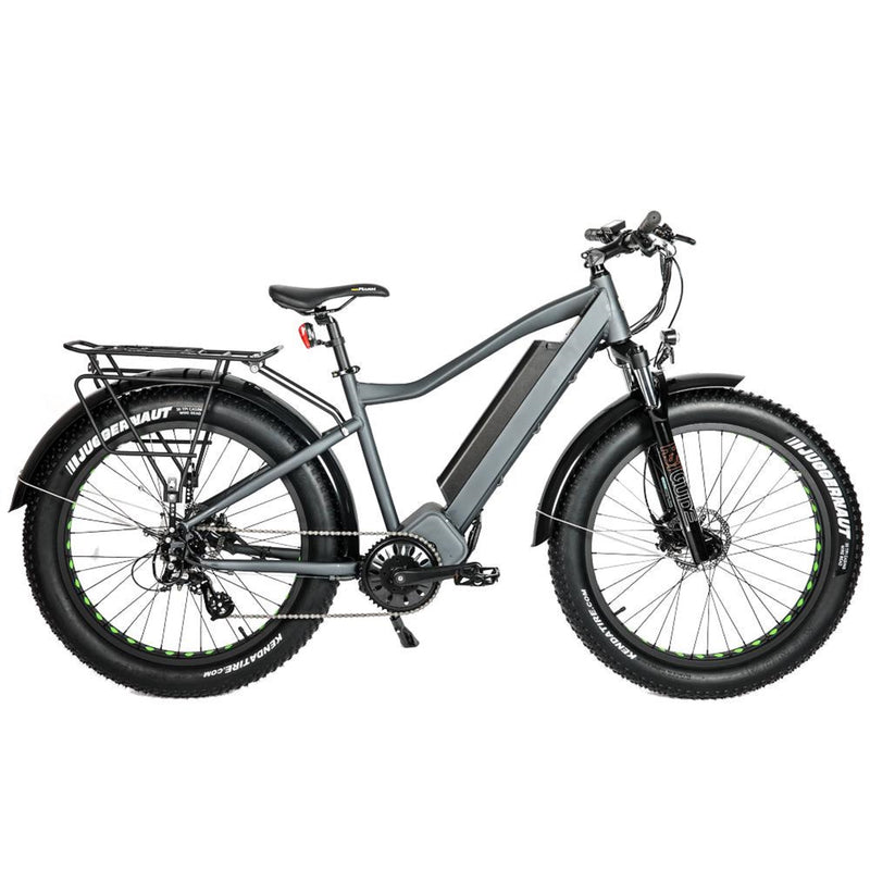 Electric Bike Eunorau Fat HD Grey Main