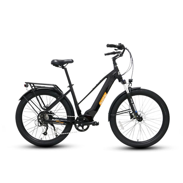 Electric Bike Eunorau Meta 275 Black Right