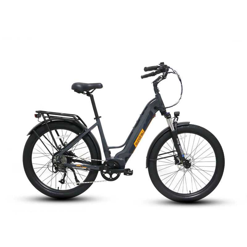 Electric Bike Eunorau Meta 275 ST Grey Right