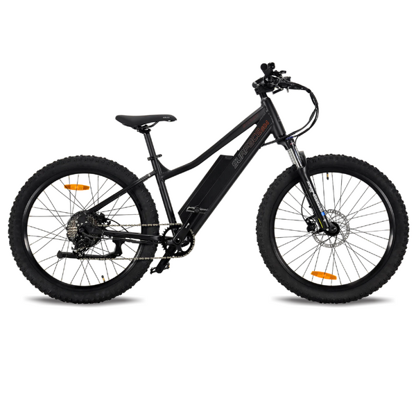 Electric Bike Eunorau Shred XS Black Right