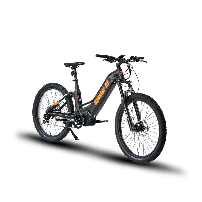 Electric Bike Eunorau Specter ST Black Right Front