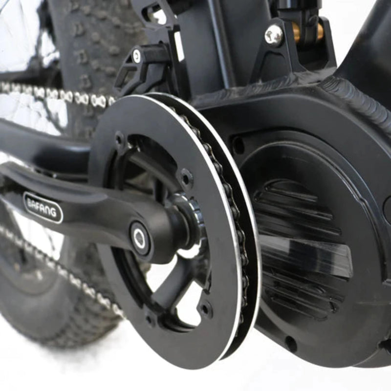 Electric Bike Eunorau Specter ST Crank