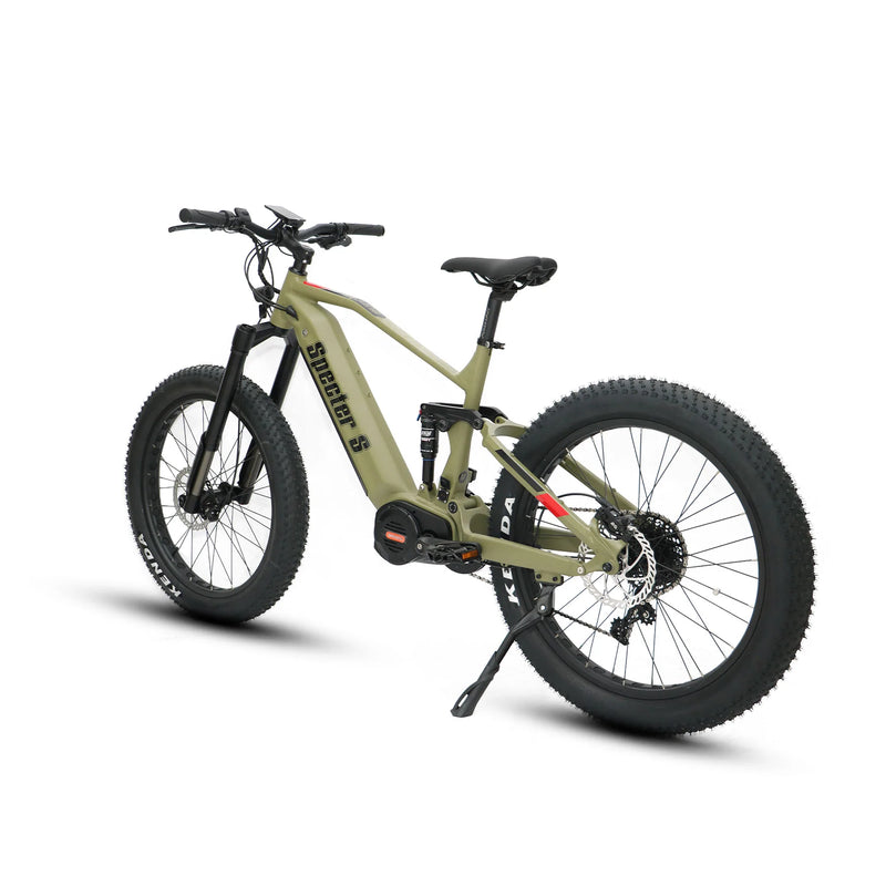 Eunorau 1000W 48V Specter-S Electric Bike