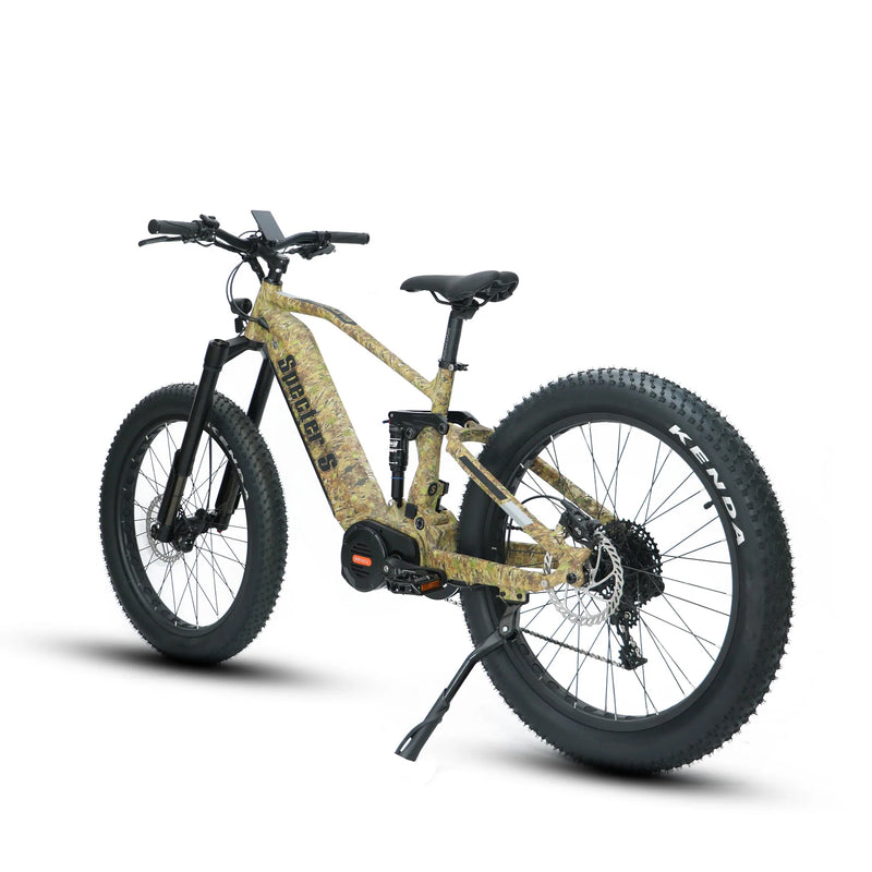 Eunorau 1000W 48V Specter-S Electric Bike