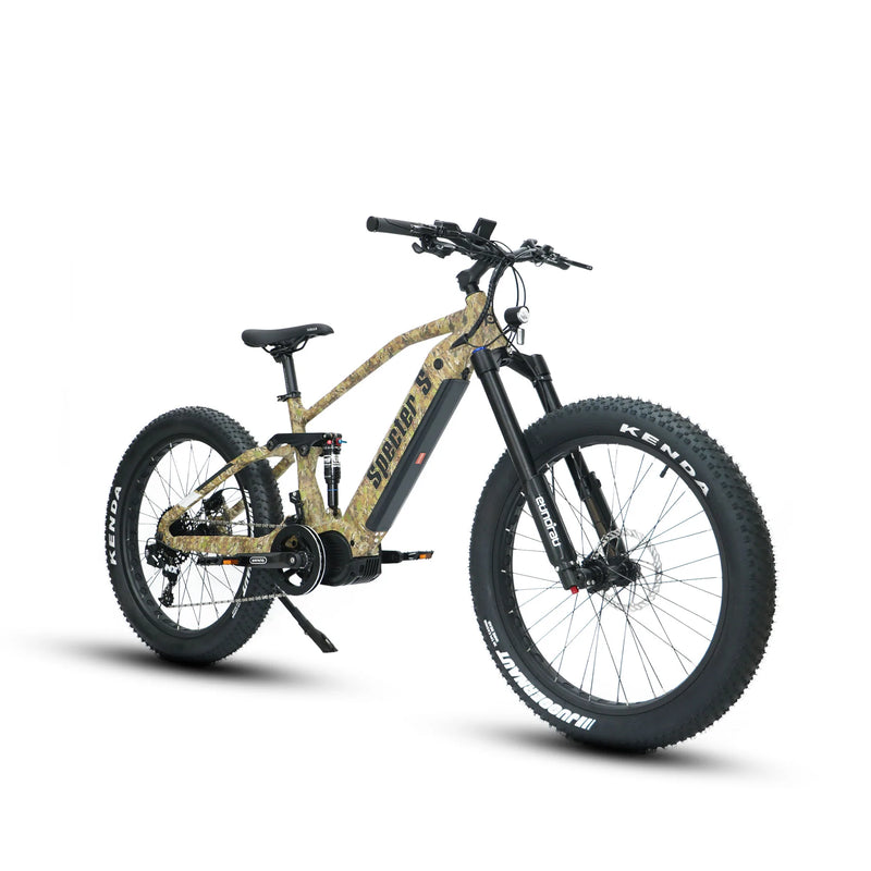 Eunorau 1000W 48V Specter-S Electric Bike