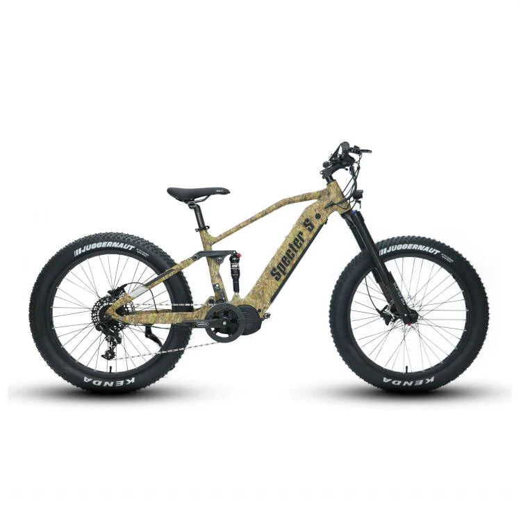 Eunorau 1000W 48V Specter-S Electric Bike