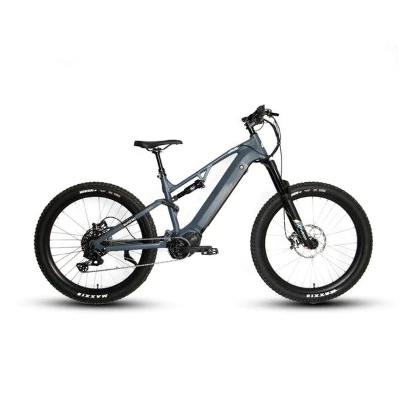 Electric Bike Eunorau Urus Black Right