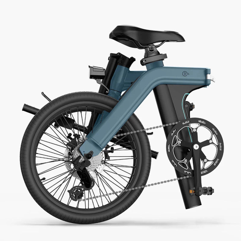 Electric Bike Fiido D11 Folded