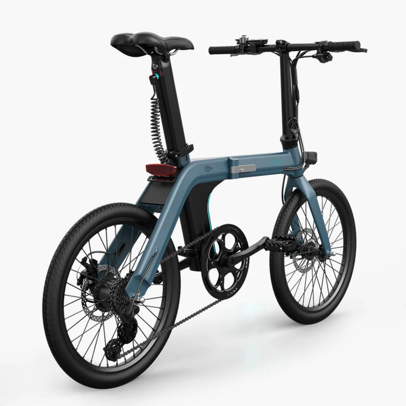 Electric Bike Fiido D11 Right Rear