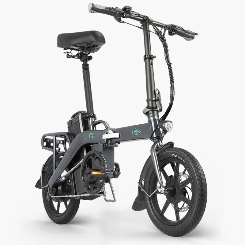 Electric Bike Fiido L3 Right Front