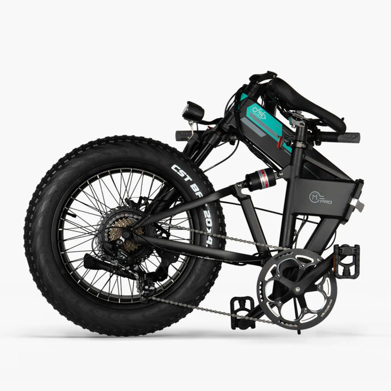 Electric Bike Fiido M1 Pro Folded