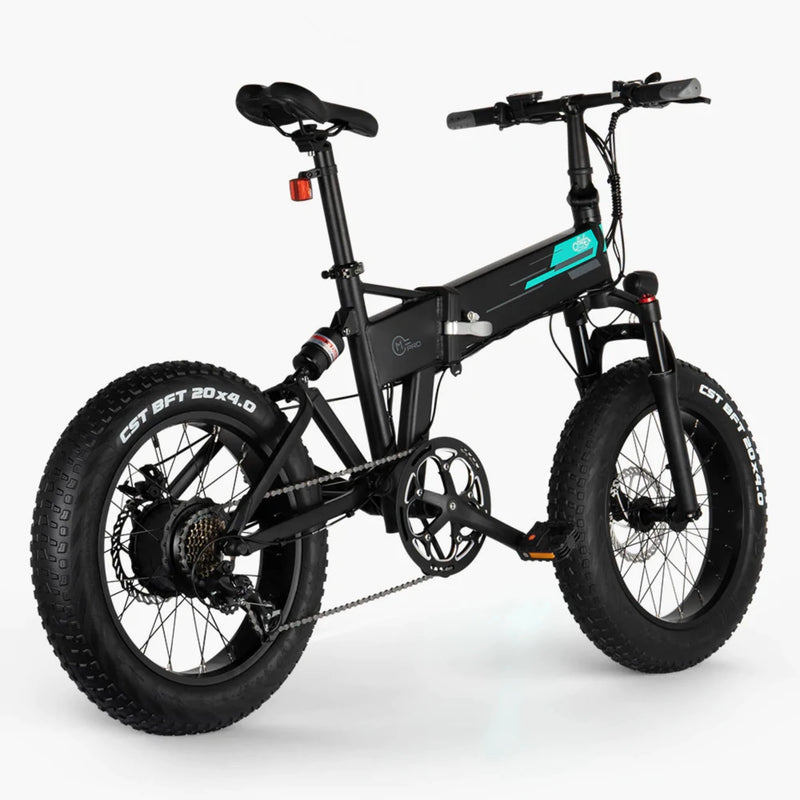 Electric Bike Fiido M1 Pro Right Rear