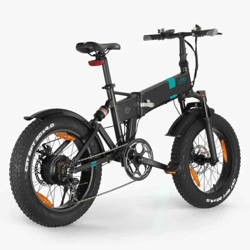 Electric Bike Fiido M21 Right Rear