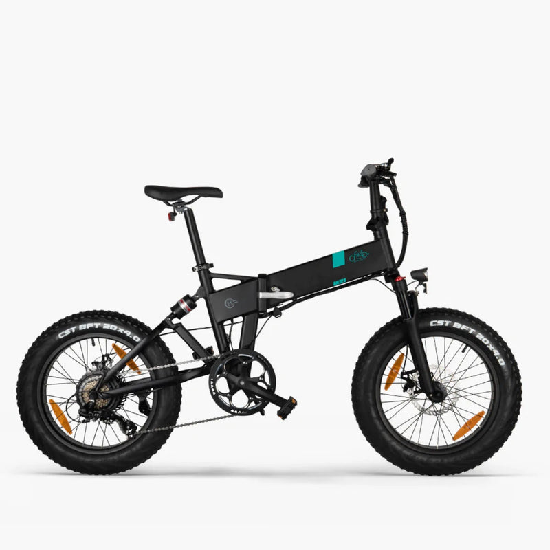 Electric Bike Fiido M21 Right