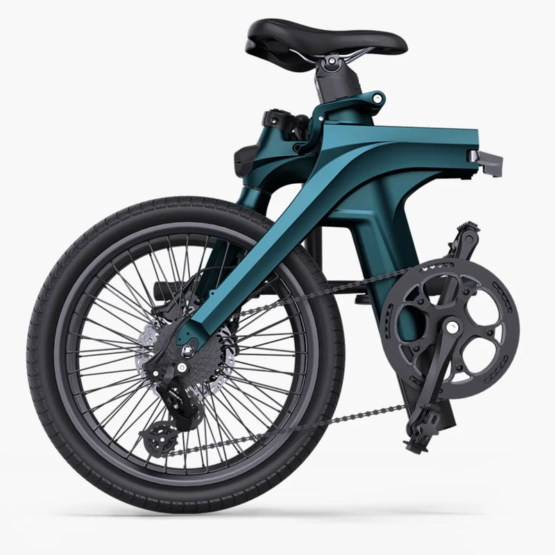 Electric Bike Fiido X Folded