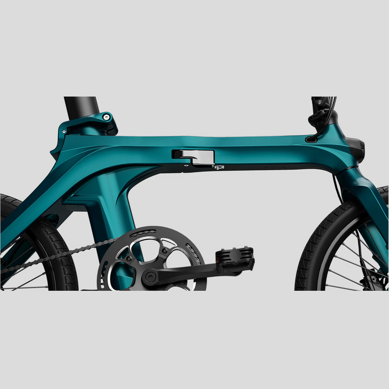 Electric Bike Fiido X Frame