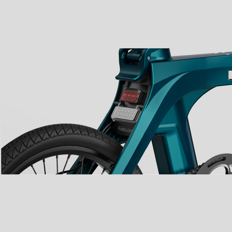 Electric Bike Fiido X Lock