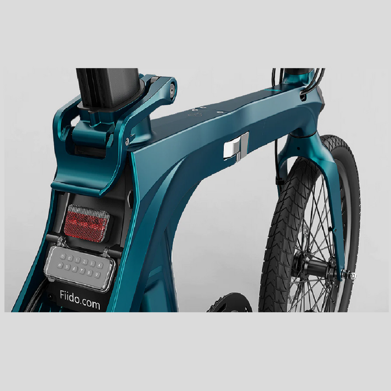 Electric Bike Fiido X Lock