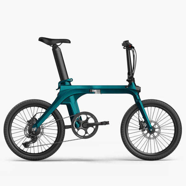 Electric Bike Fiido X Right