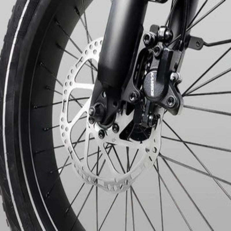 Electric Bike G-Force T5 Brake